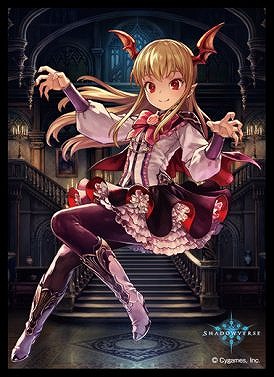 きゃらスリーブマット『ヴァンピィ(MT281)』 【G7209994】